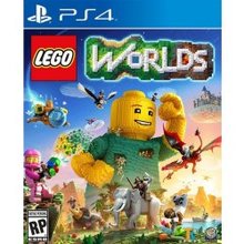 LEGO Worlds PS4