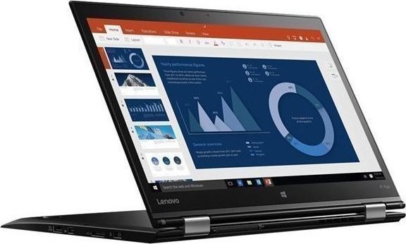 Nešiojamasis kompiuteris Lenovo ThinkPad X1 Yoga