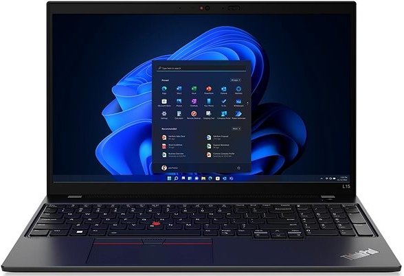 Nešiojamasis kompiuteris Lenovo ThinkPad L15 Gen 3