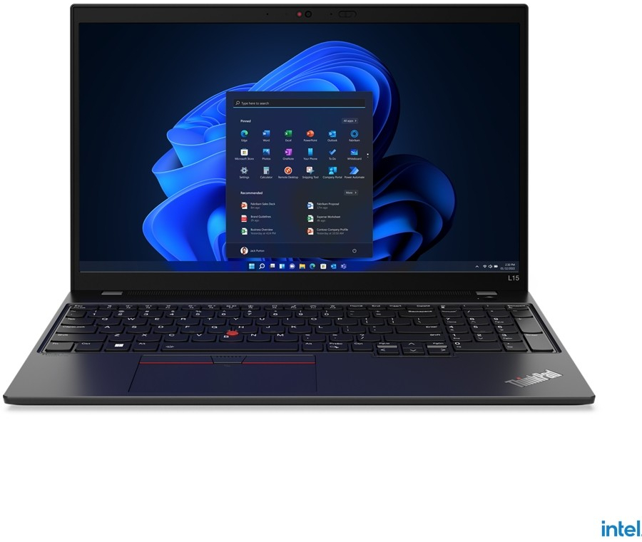 Nešiojamasis kompiuteris Lenovo ThinkPad L15 Gen 3