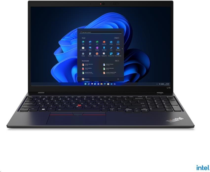 Nešiojamasis kompiuteris Lenovo ThinkPad L15 Gen 3