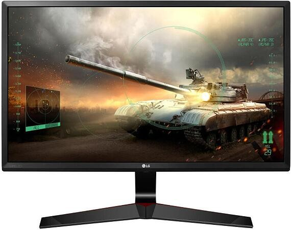 Monitorius LG 24MP60G