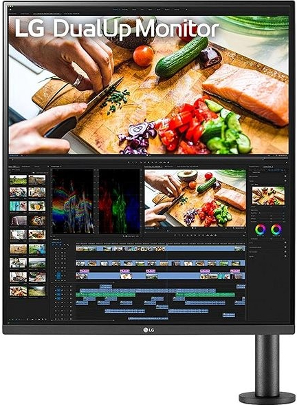 Monitorius LG 28MQ780