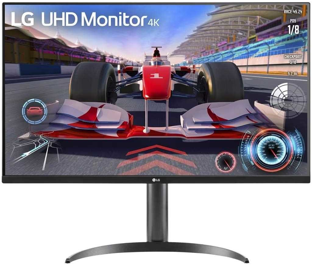 Monitorius LG 32UR550