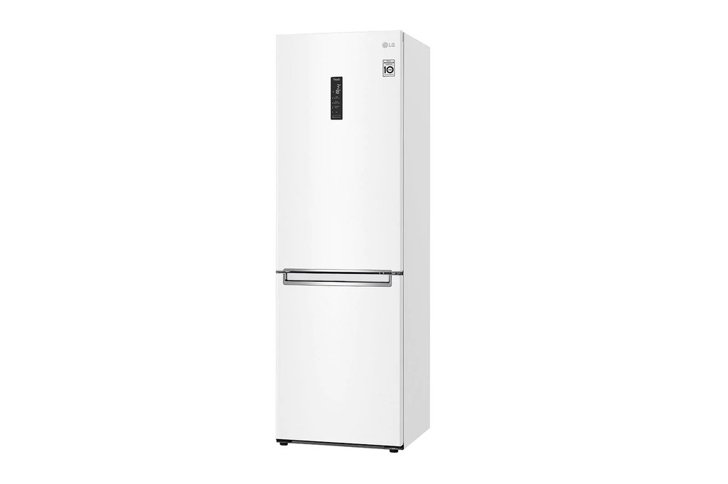 Šaldytuvas LG GBB61SWHMN