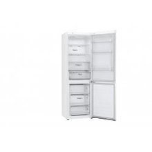 Šaldytuvas LG GBB61SWHMN