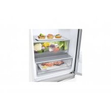 Šaldytuvas LG GBB61SWHMN