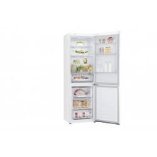 Šaldytuvas LG GBB61SWHMN