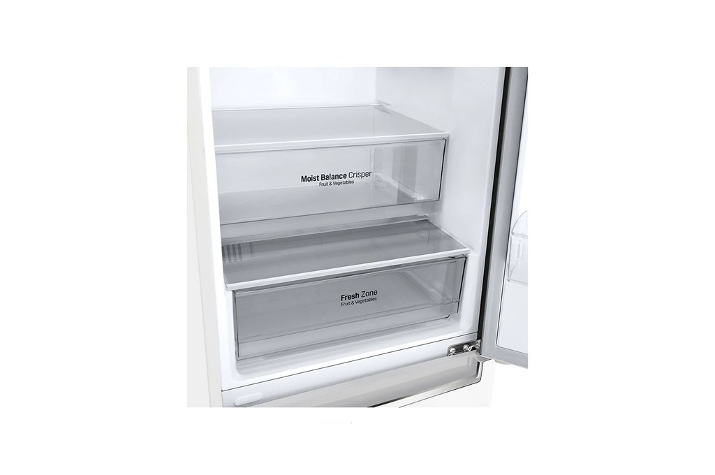 Šaldytuvas LG GBB61SWHMN