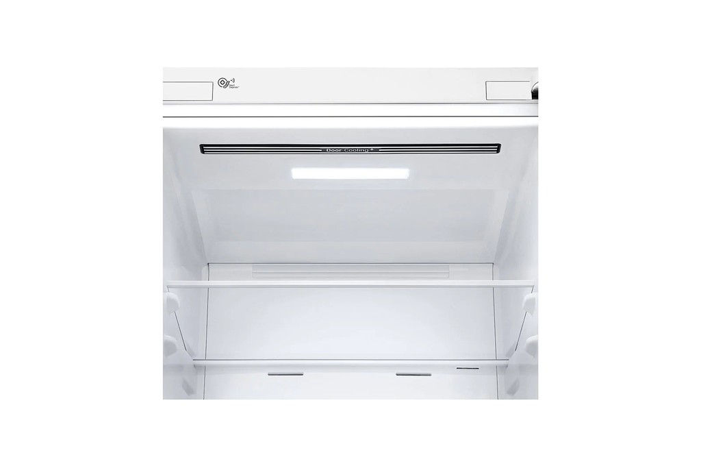 Šaldytuvas LG GBB61SWHMN