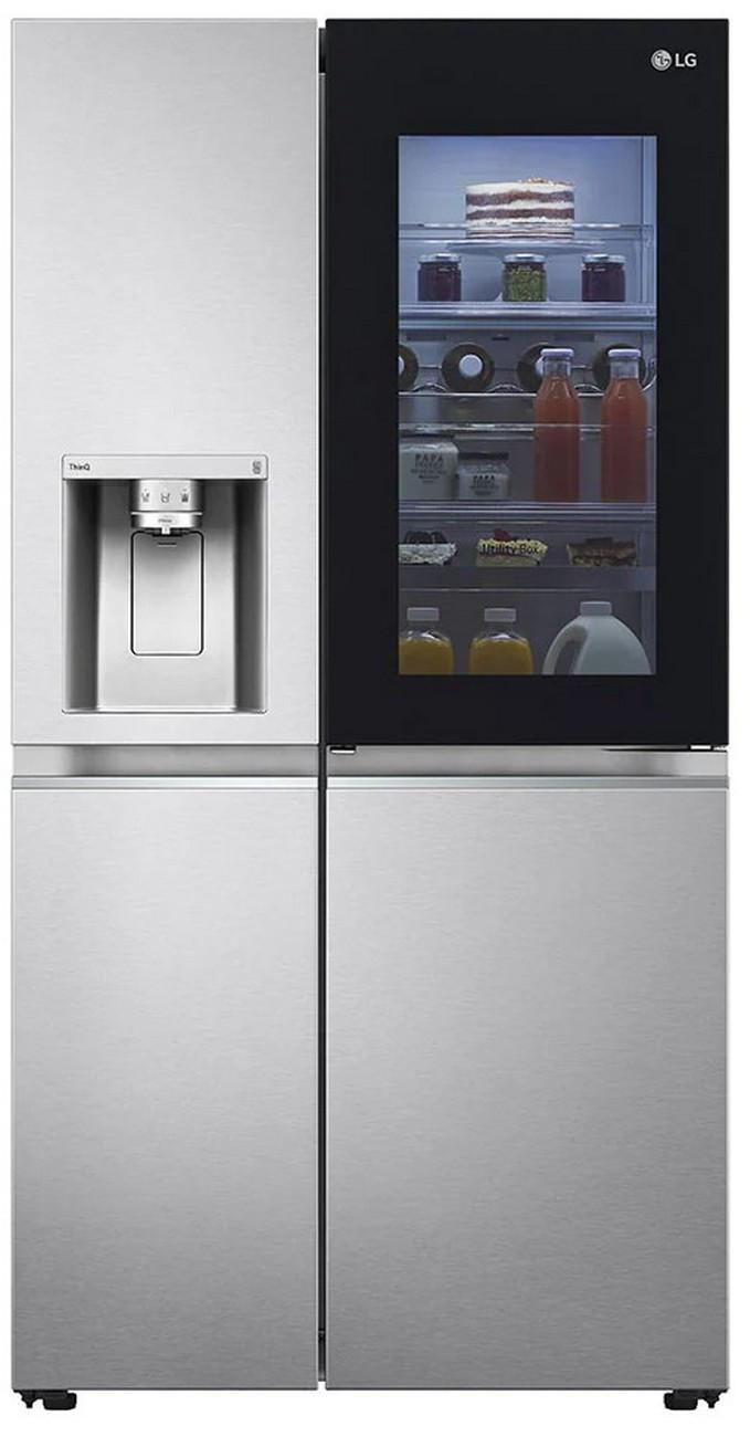 Šaldytuvas LG GSXV91BSAE