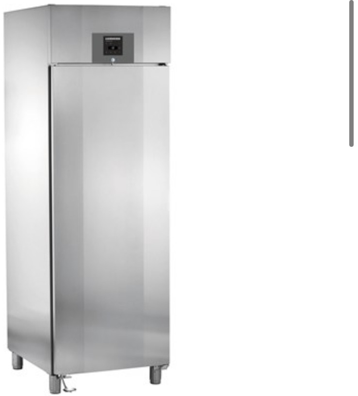 Šaldiklis Liebherr GGPv 6590