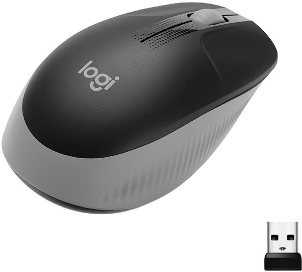 Logitech M190