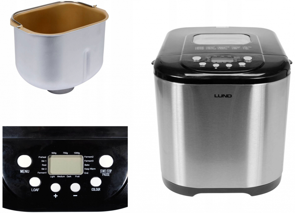 Duonkepė Lund 68032