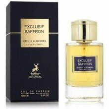 Maison Alhambra Exclusif Saffron EDP 100 ml