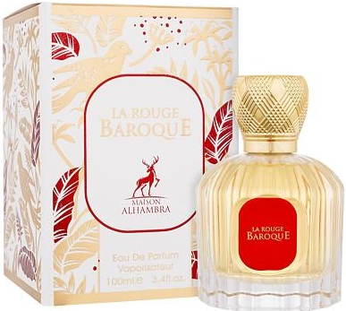 Maison Alhambra La Rouge Baroque EDP 100 ml