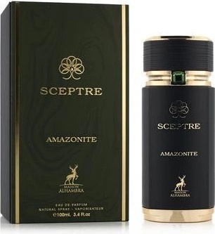 Maison Alhambra Sceptre Amazonite EDP 100 ml