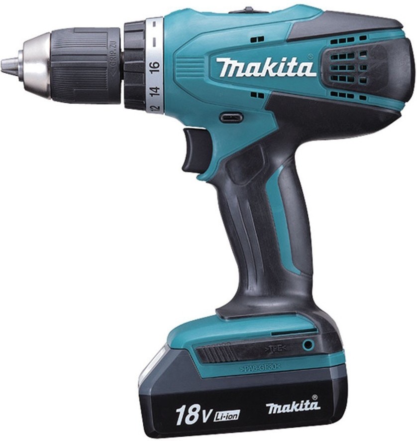 Makita DF457DWE