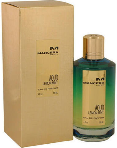 Mancera Aoud Lemon Mint EDP 60 ml
