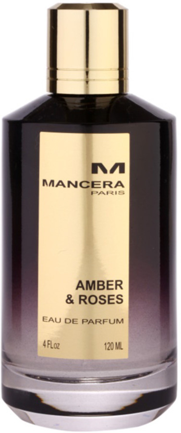 Mancera Paris Amber & Roses EDP 120 ml