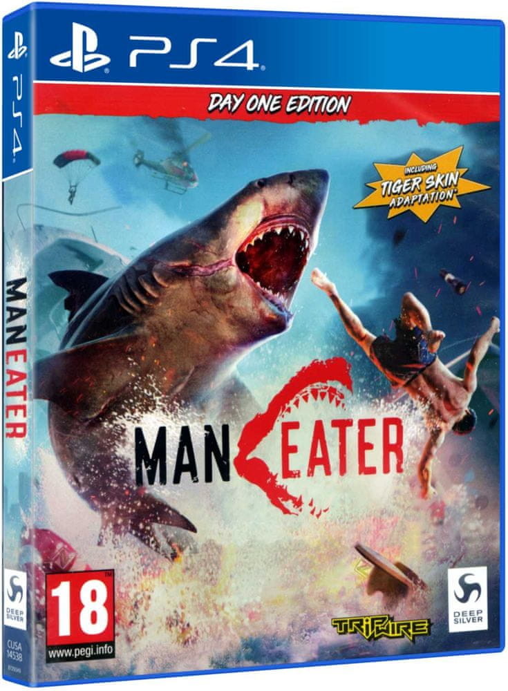 Maneater PS4