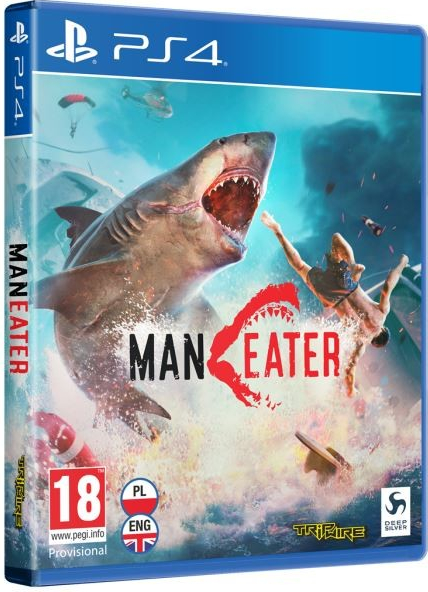 Maneater PS4