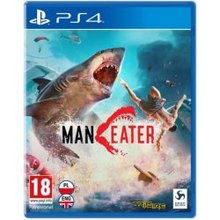 Maneater PS4