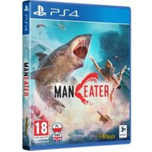 Maneater PS4