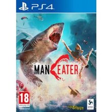 Maneater PS4