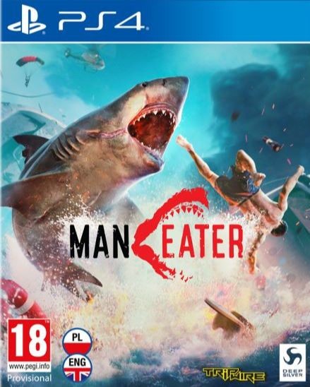 Maneater PS4