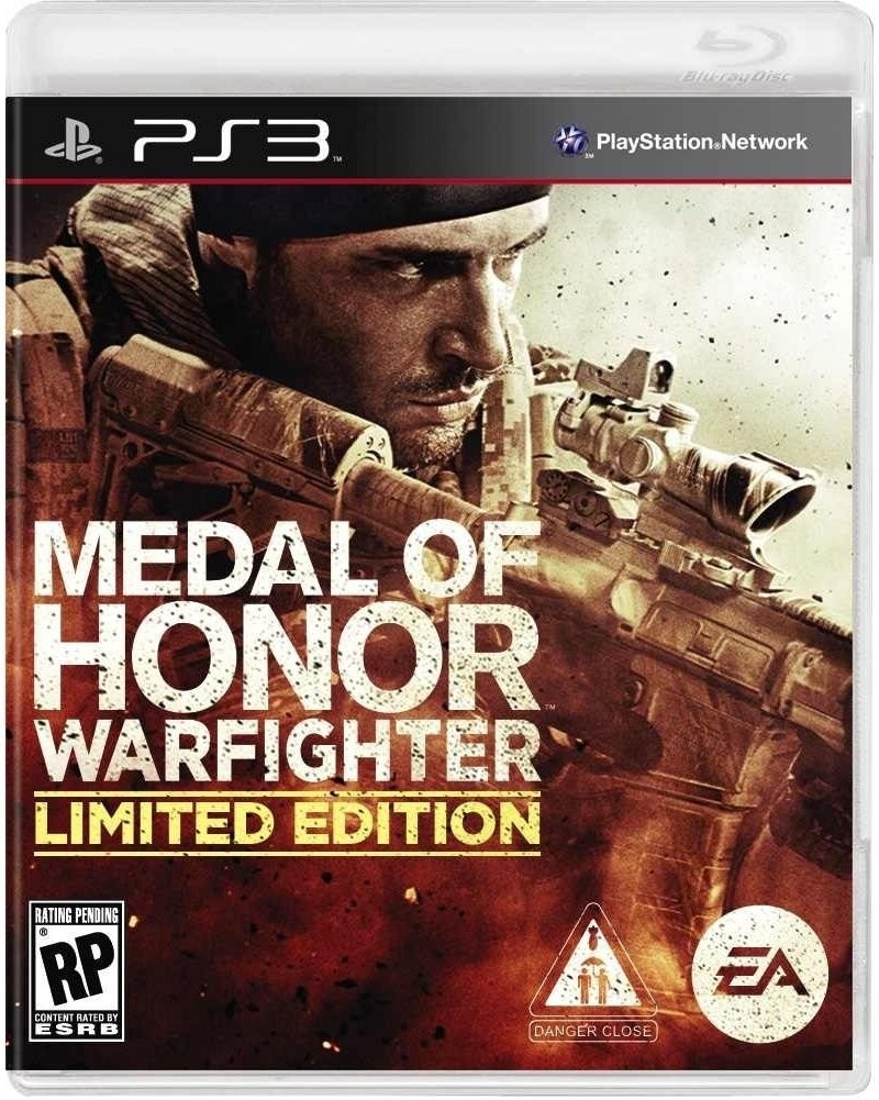 Medal of Honor: Warfighter Xbox 360