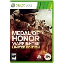 Medal of Honor: Warfighter Xbox 360
