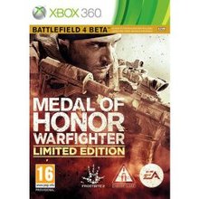 Medal of Honor: Warfighter Xbox 360