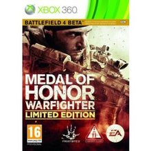 Medal of Honor: Warfighter Xbox 360
