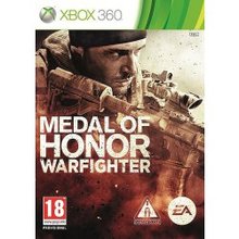 Medal of Honor: Warfighter Xbox 360