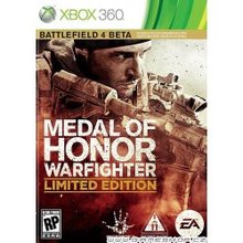Medal of Honor: Warfighter Xbox 360