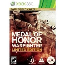 Medal of Honor: Warfighter Xbox 360