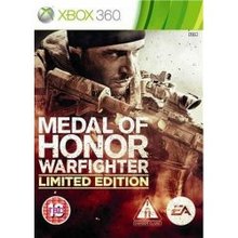 Medal of Honor: Warfighter Xbox 360