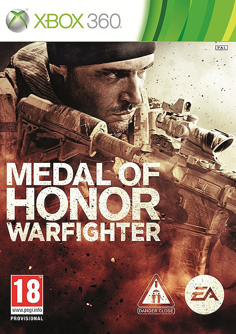 Medal of Honor: Warfighter Xbox 360