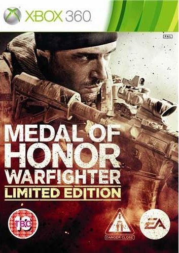 Medal of Honor: Warfighter Xbox 360