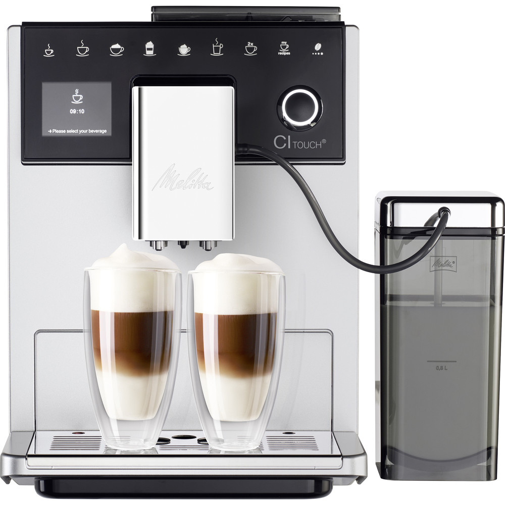 Kavos aparatas Melitta CI Touch F630-101