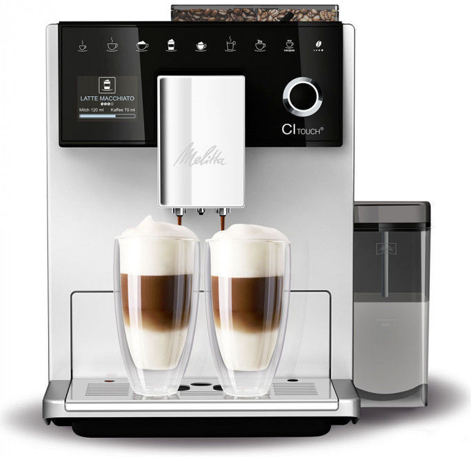Kavos aparatas Melitta CI Touch F630-101