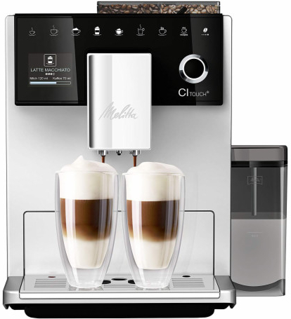 Kavos aparatas Melitta CI Touch F630-101