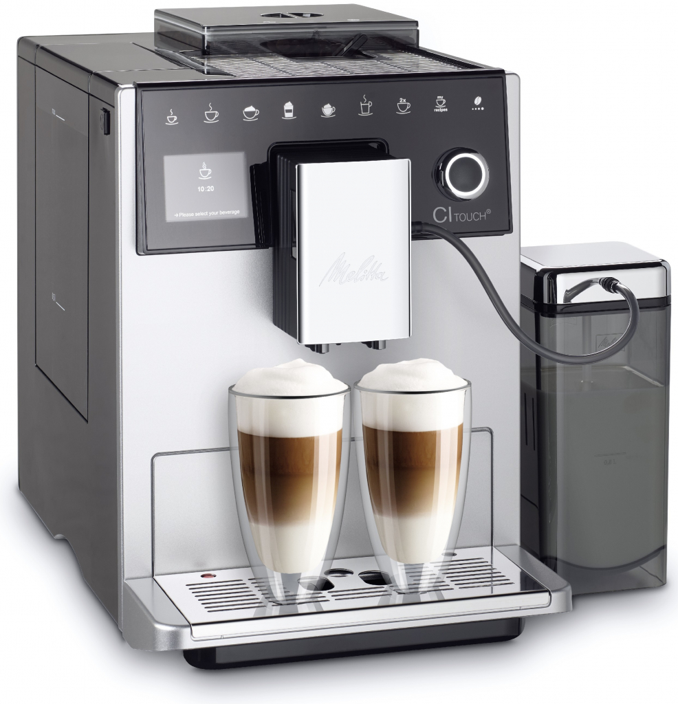Kavos aparatas Melitta CI TOUCH