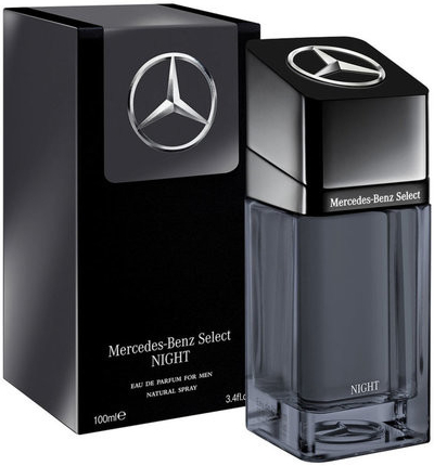 Mercedes-Benz Select Night EDP 100 ml