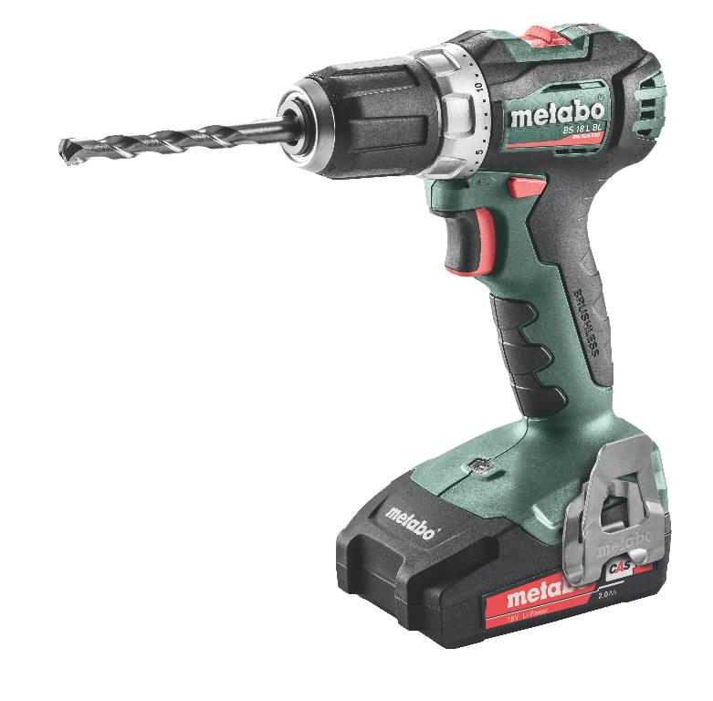 Metabo SB 18 L BL