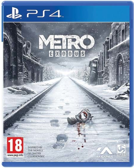 Metro Exodus PS4