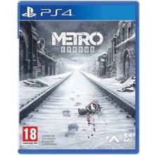 Metro Exodus PS4