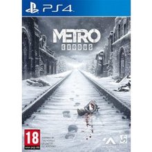Metro Exodus PS4