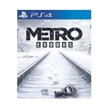 Metro Exodus PS4